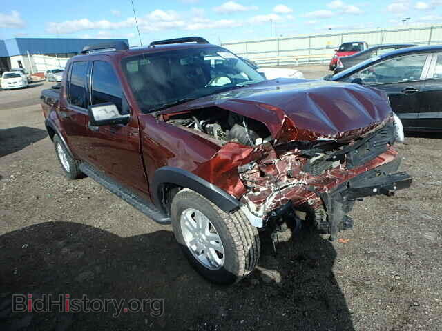 Photo 1FMEU31E39UA20007 - FORD EXPLORER 2009