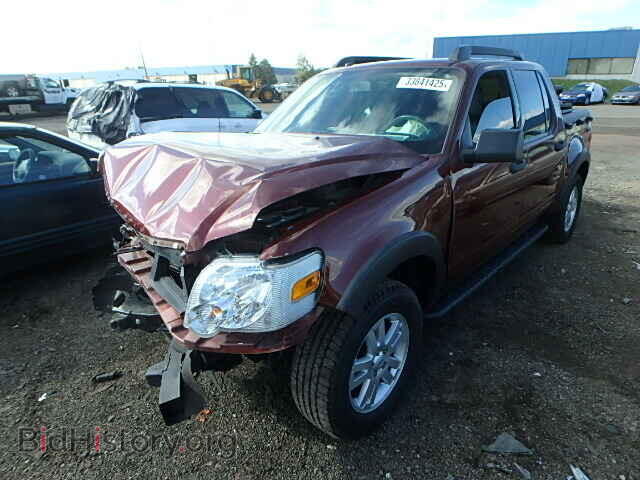 2009 FORD EXPLORER - VIN: 1FMEU31E39UA20007 - Фото 2