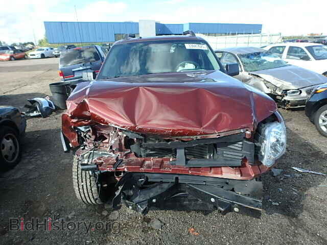 2009 FORD EXPLORER - VIN: 1FMEU31E39UA20007 - Фото 10