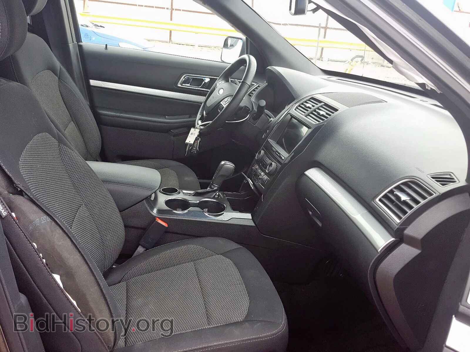 2017 FORD EXPLORER - VIN: 1FM5K7D88HGA33187 - Фото 5