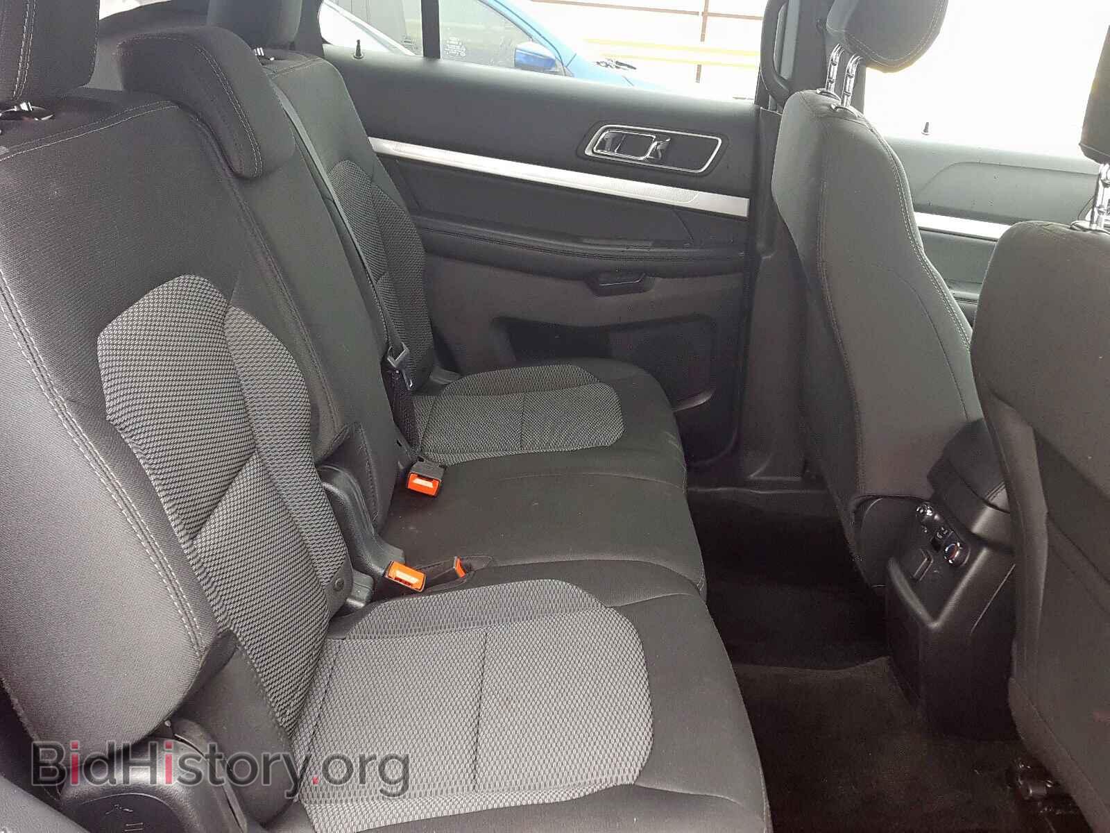 2017 FORD EXPLORER - VIN: 1FM5K7D88HGA33187 - Фото 6
