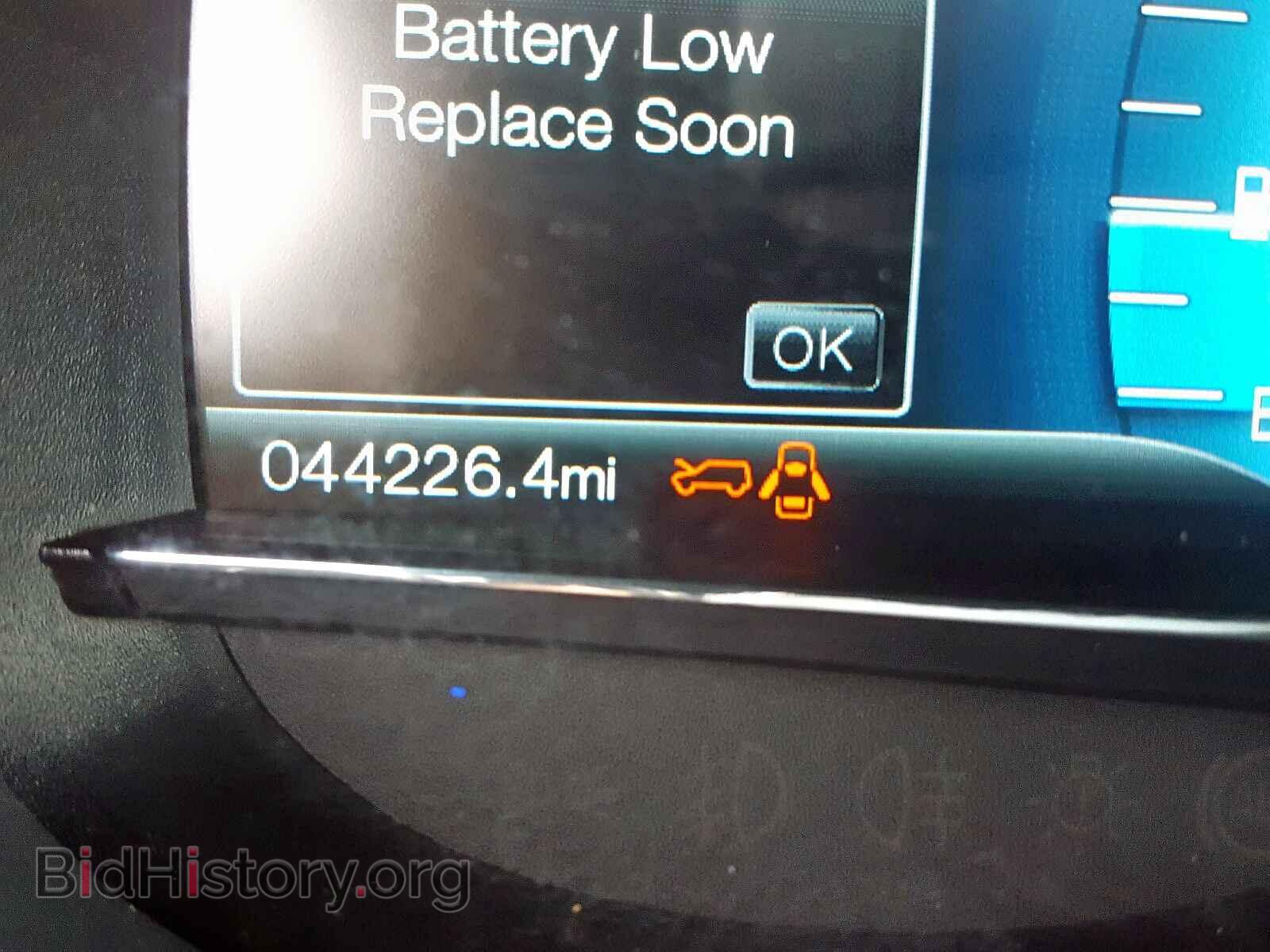 2017 FORD EXPLORER - VIN: 1FM5K7D88HGA33187 - Фото 8