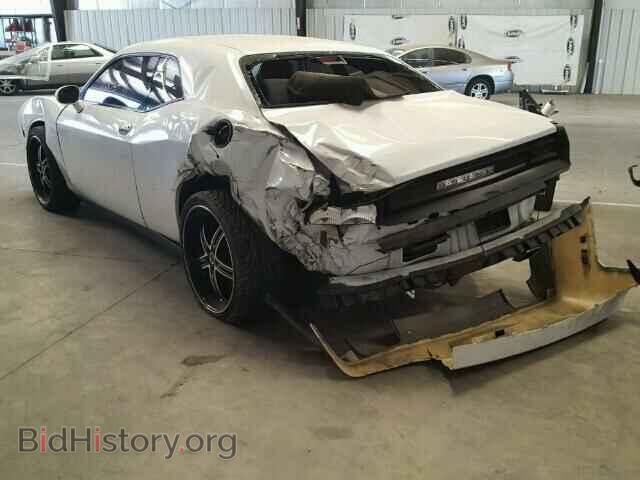 2011 DODGE CHALLENGER - VIN: 2B3CJ4DGXBH576509 - Фото 3