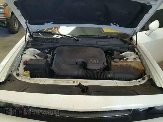 2011 DODGE CHALLENGER - VIN: 2B3CJ4DGXBH576509 - Фото 7