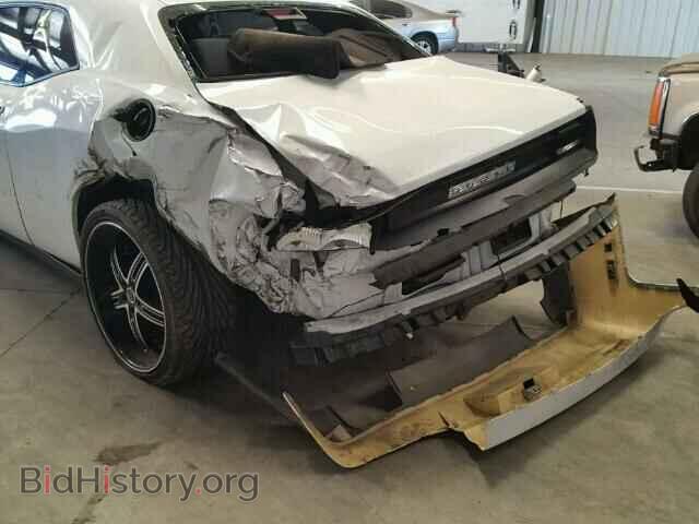 2011 DODGE CHALLENGER - VIN: 2B3CJ4DGXBH576509 - Фото 9