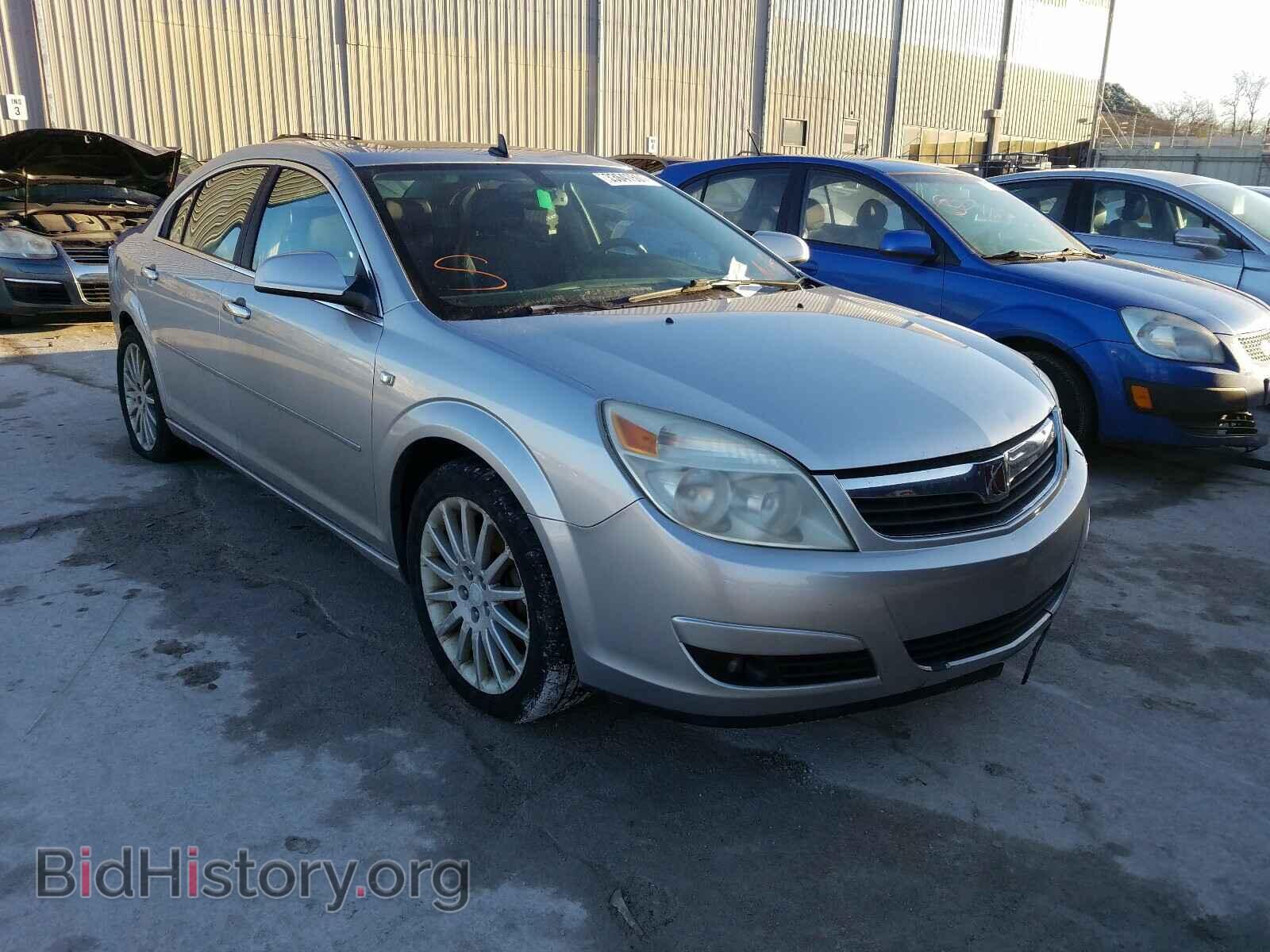 Фотография 1G8ZV57727F161430 - SATURN AURA 2007