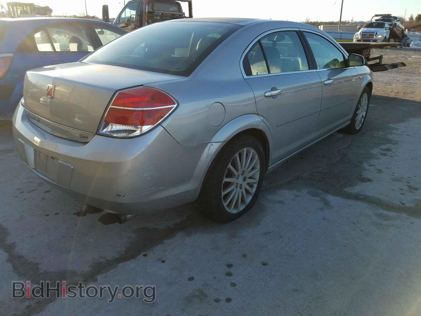 2007 SATURN AURA - VIN: 1G8ZV57727F161430 - Фото 4