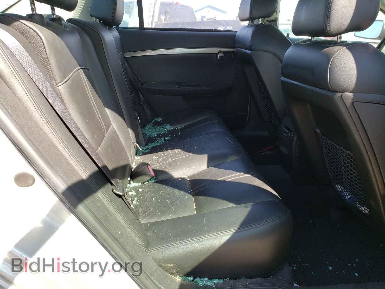 2007 SATURN AURA - VIN: 1G8ZV57727F161430 - Фото 6