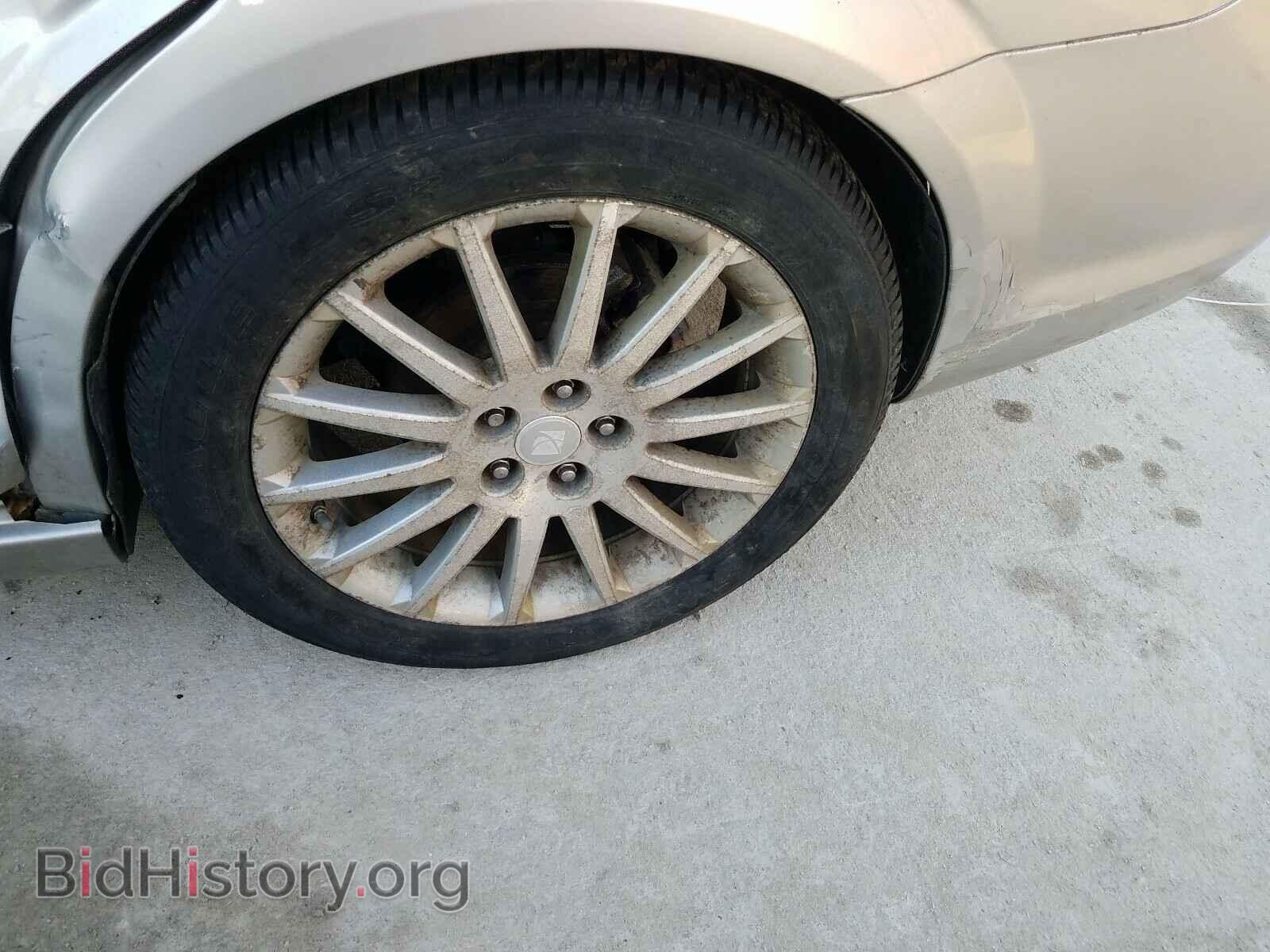 2007 SATURN AURA - VIN: 1G8ZV57727F161430 - Фото 9