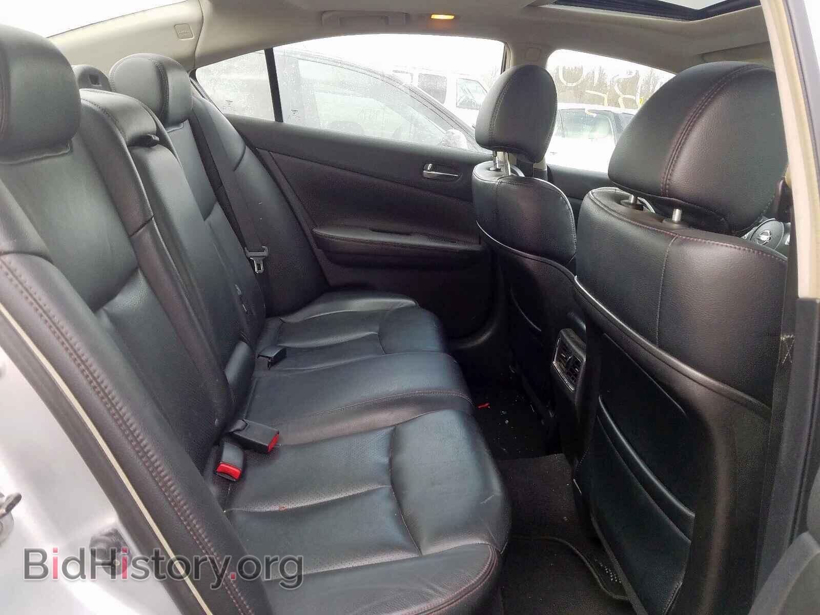2009 NISSAN MAXIMA - VIN: 1N4AA51E29C807162 - Фото 6