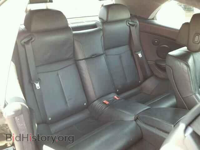 2008 BMW 6 SERIES - VIN: WBAEB53568CX61806 - Фото 6