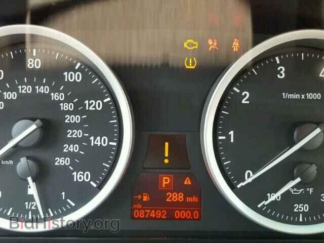 2008 BMW 6 SERIES - VIN: WBAEB53568CX61806 - Фото 8