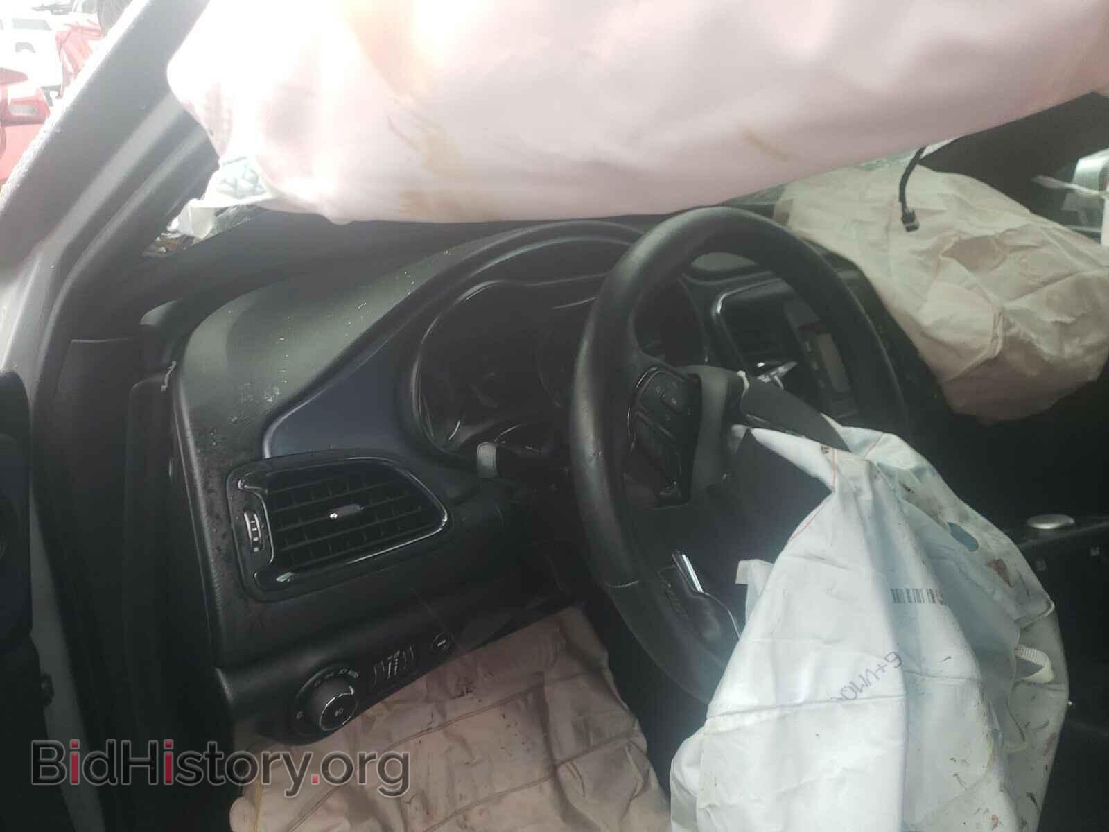 2016 CHRYSLER 200 - VIN: 1C3CCCDG8GN126122 - Фото 8