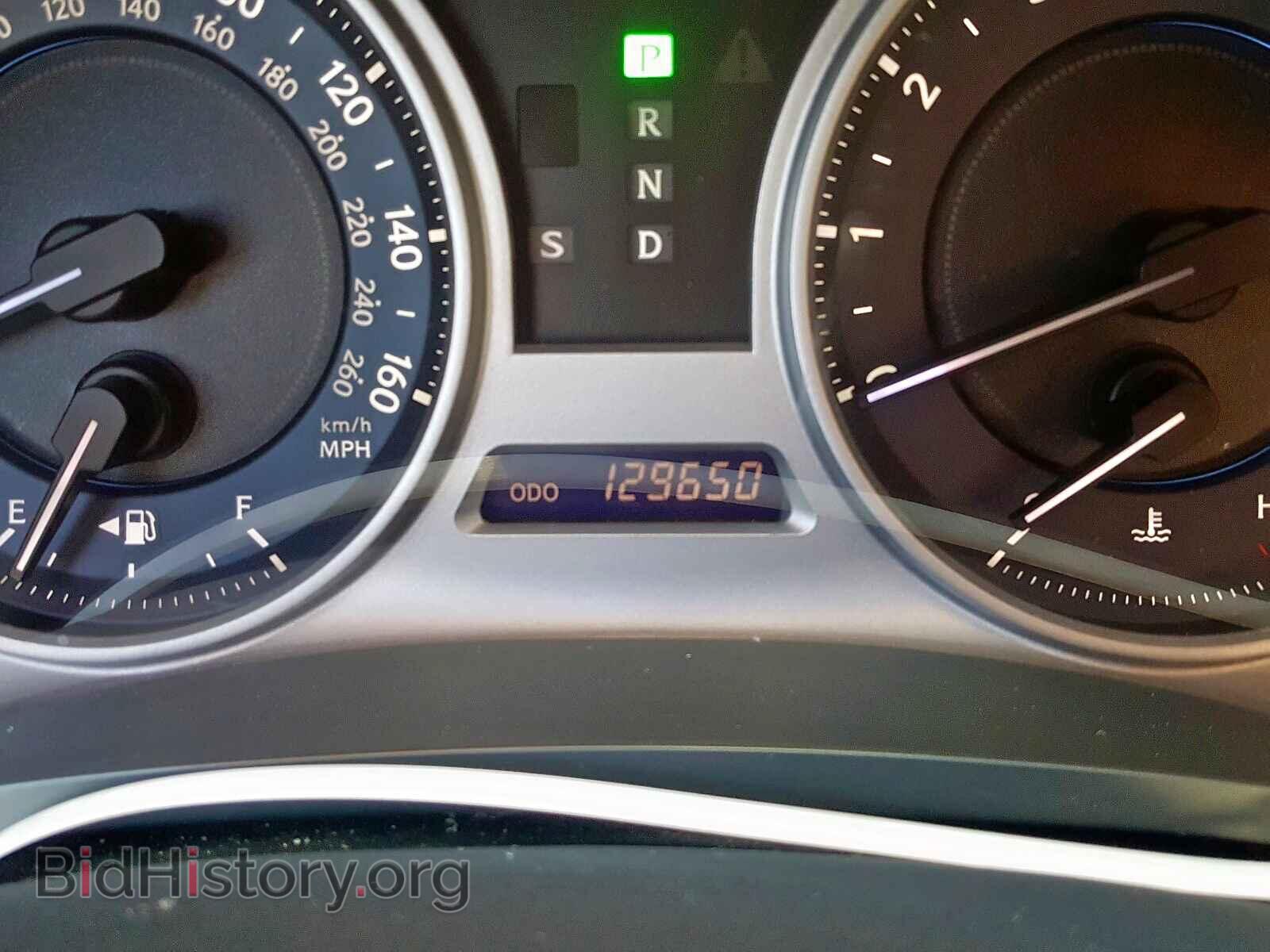 2007 LEXUS IS - VIN: JTHBK262175038677 - Фото 8