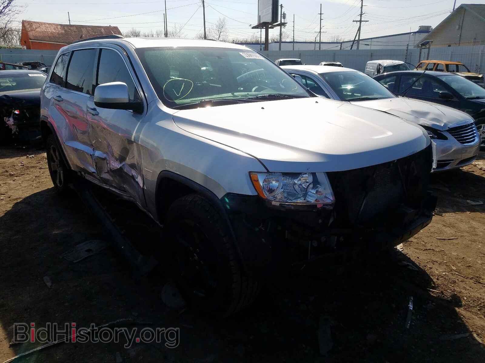 Фотография 1J4RR4GT1BC670804 - JEEP CHEROKEE 2011