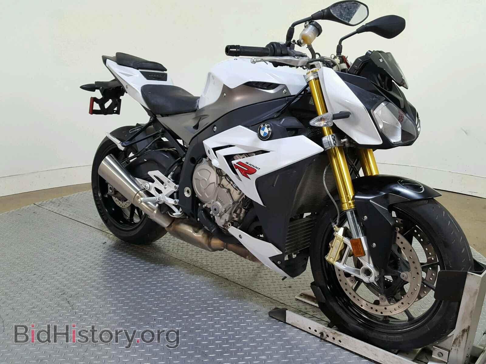 2014 BMW MOTORCYCLE - VIN: WB10D1201EZ198806 - Фото 2