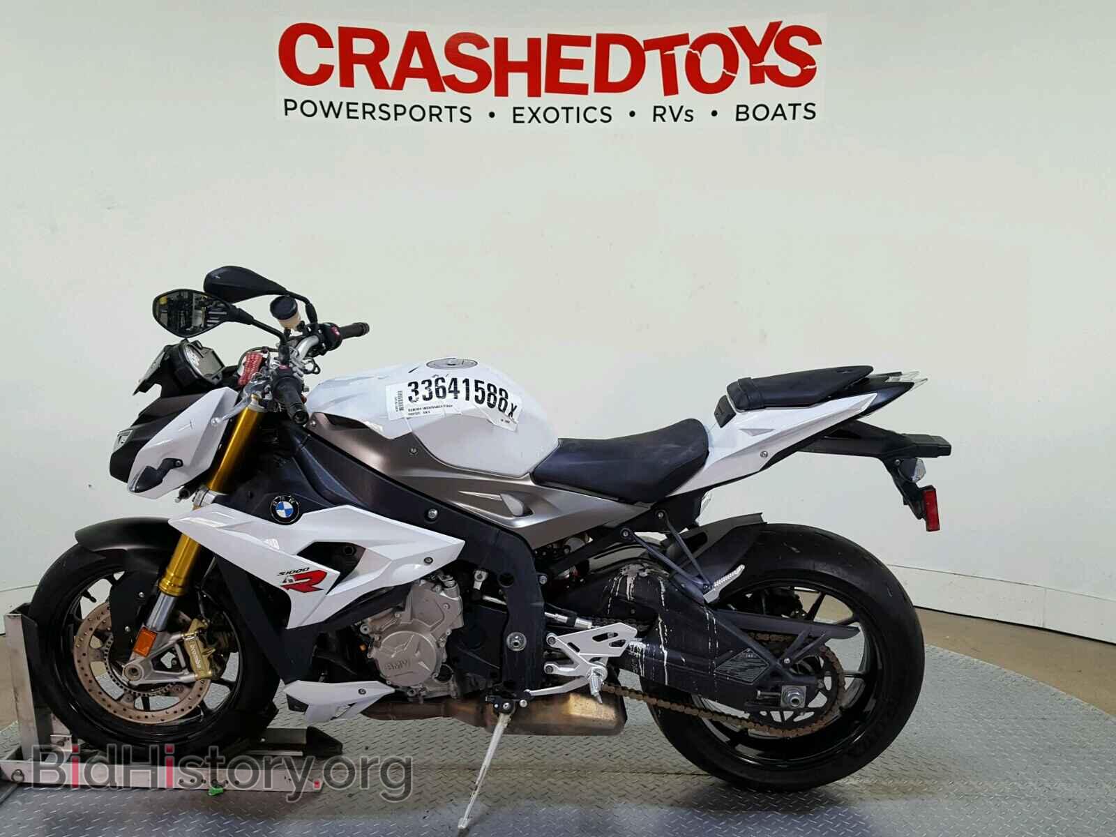 2014 BMW MOTORCYCLE - VIN: WB10D1201EZ198806 - Фото 5