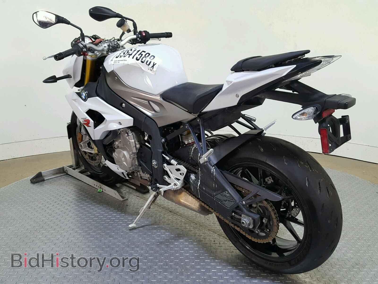 2014 BMW MOTORCYCLE - VIN: WB10D1201EZ198806 - Фото 6