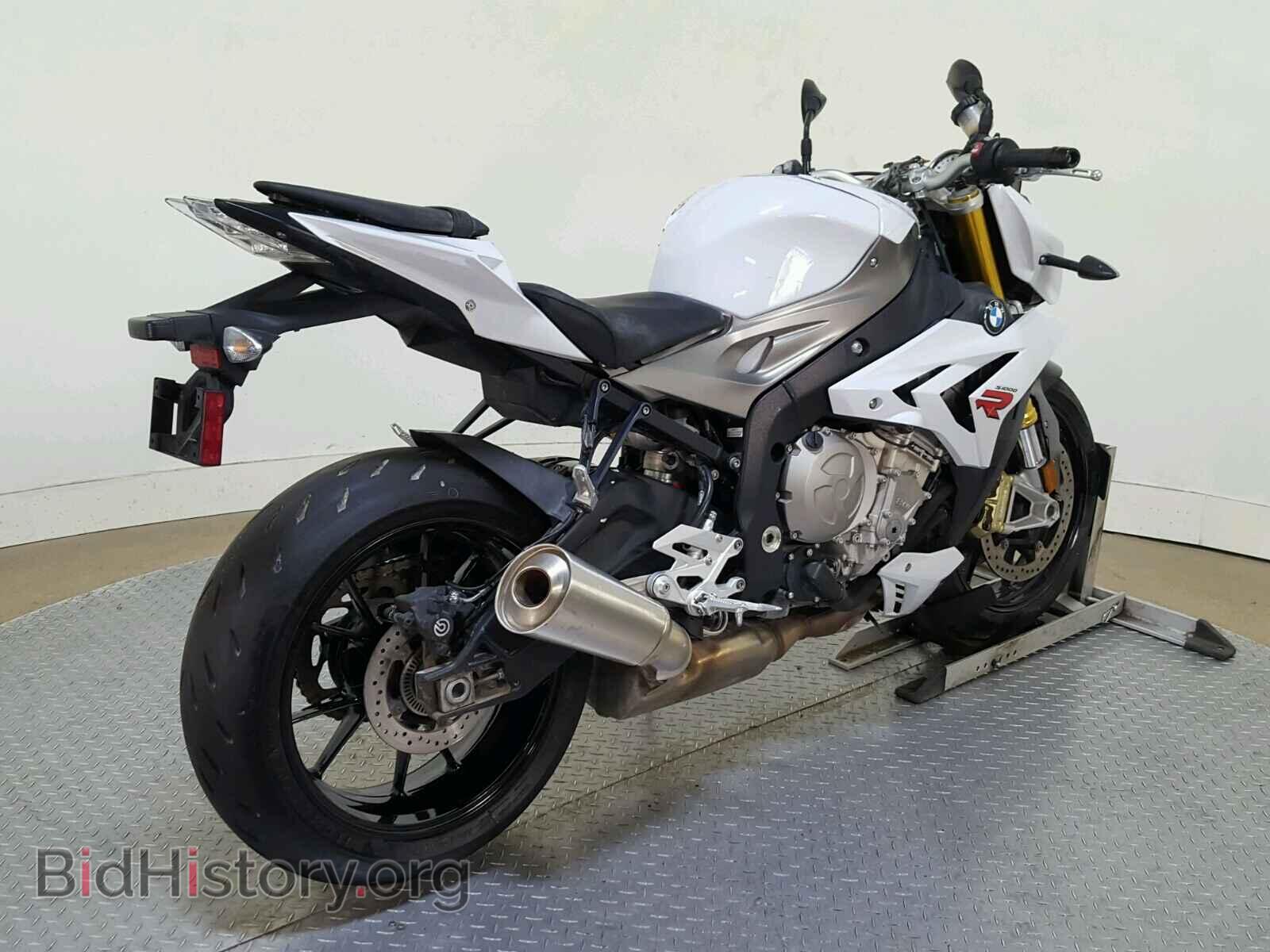 2014 BMW MOTORCYCLE - VIN: WB10D1201EZ198806 - Фото 8