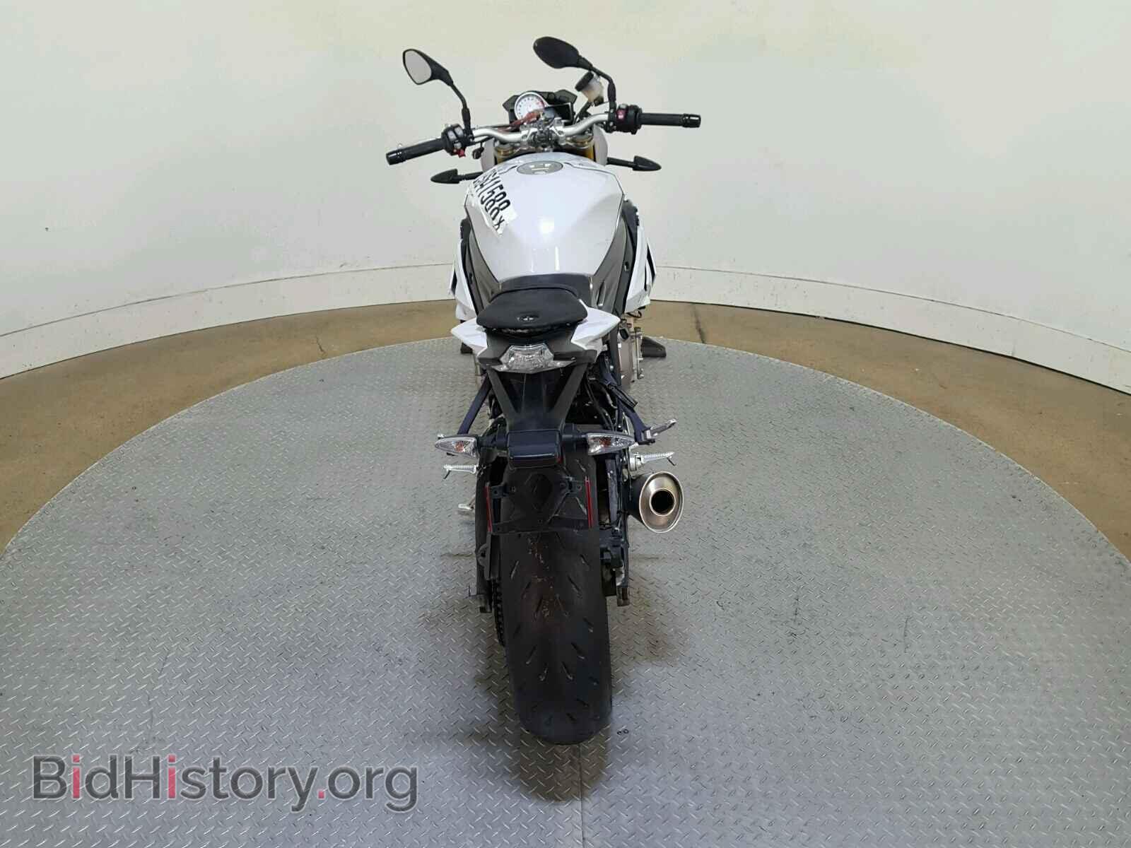2014 BMW MOTORCYCLE - VIN: WB10D1201EZ198806 - Фото 9