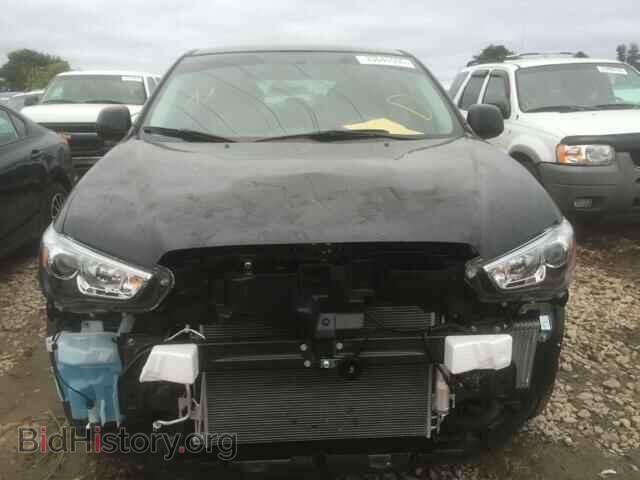 2015 MITSUBISHI OUTLANDER - VIN: 4A4AP3AW4FE039781 - Фото 9