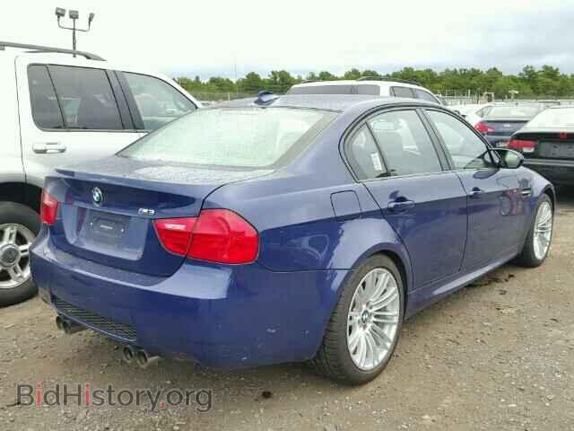 2011 BMW M3 - VIN: WBSPM9C5XBE203491 - Фото 4