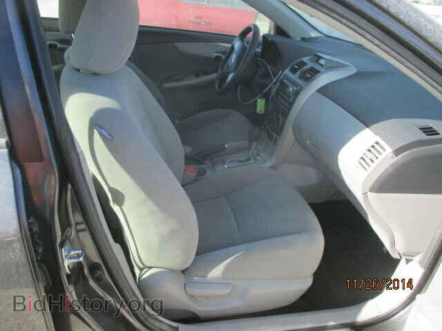 2012 TOYOTA COROLLA - VIN: 2T1BU4EE5CC845249 - Фото 5