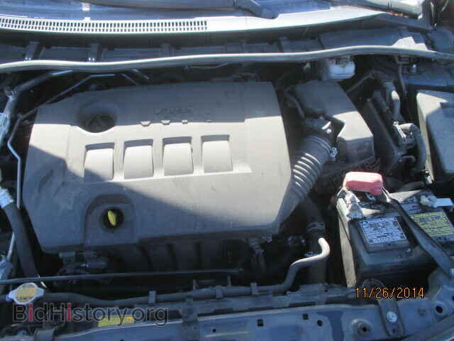 2012 TOYOTA COROLLA - VIN: 2T1BU4EE5CC845249 - Фото 7