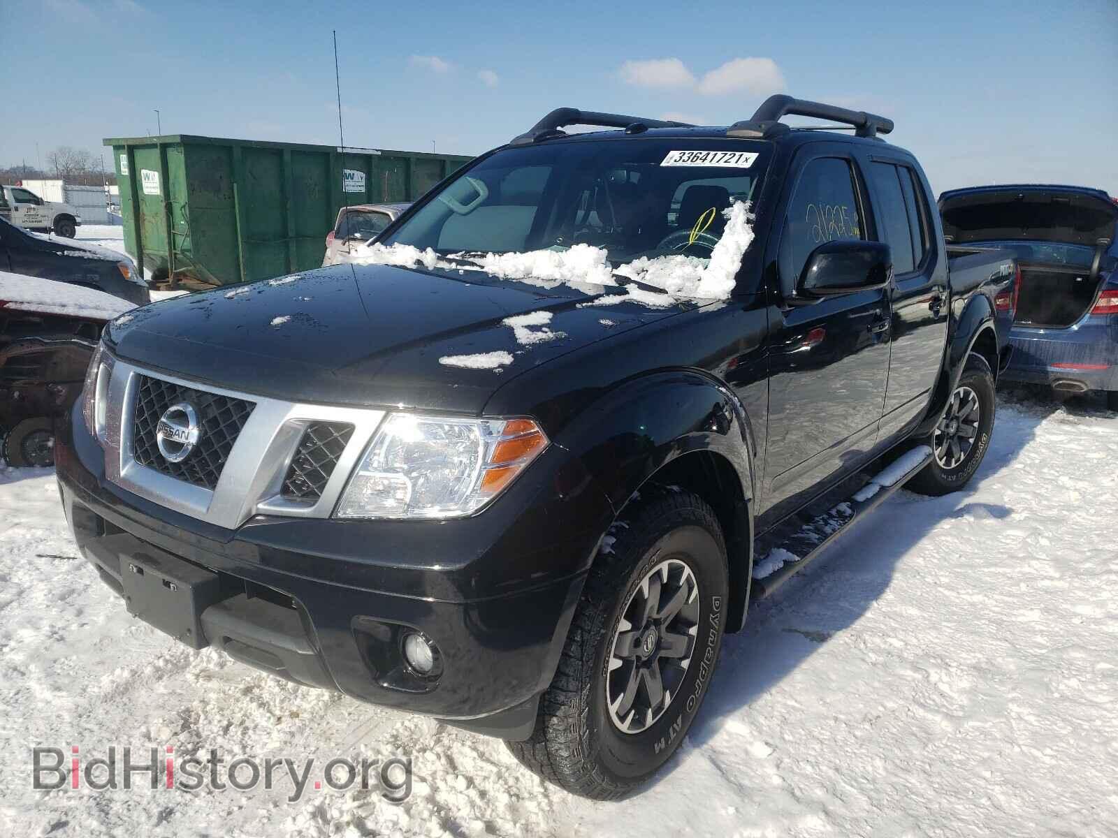 2017 NISSAN FRONTIER - VIN: 1N6DD0EV3HN759070 - Фото 2