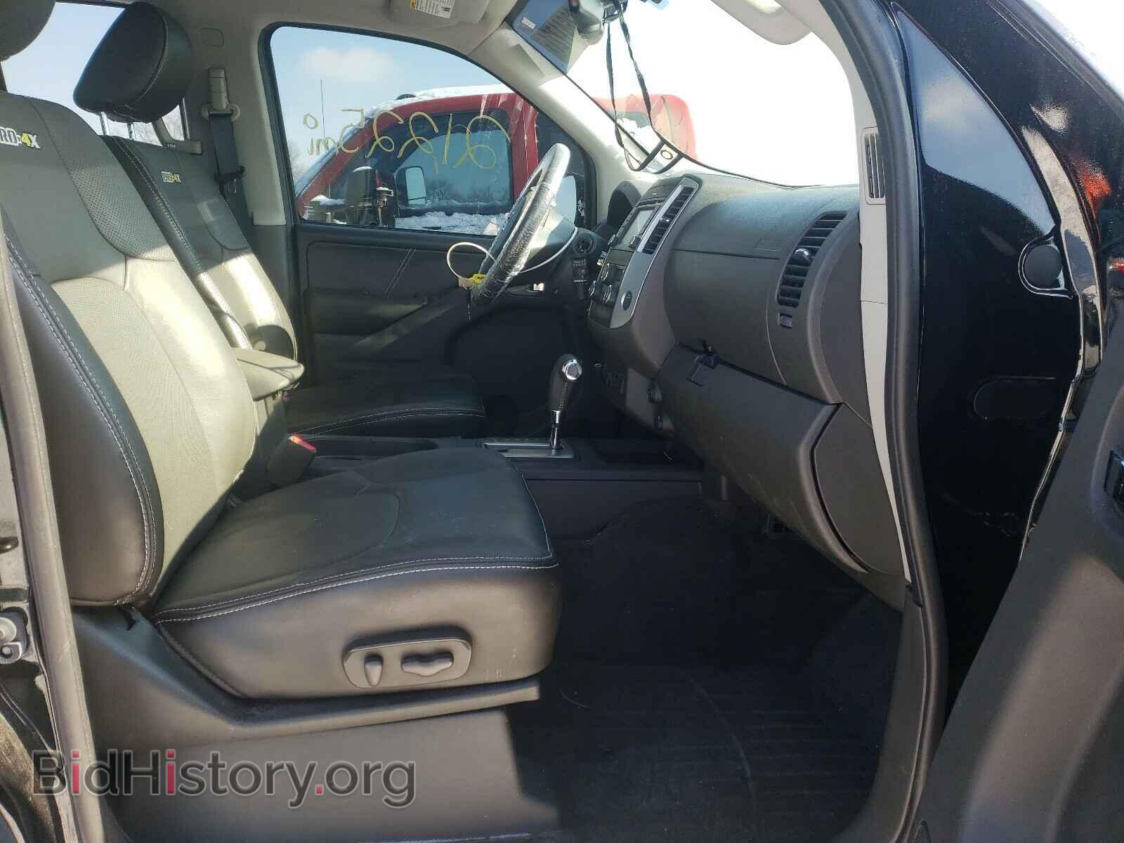 2017 NISSAN FRONTIER - VIN: 1N6DD0EV3HN759070 - Фото 5