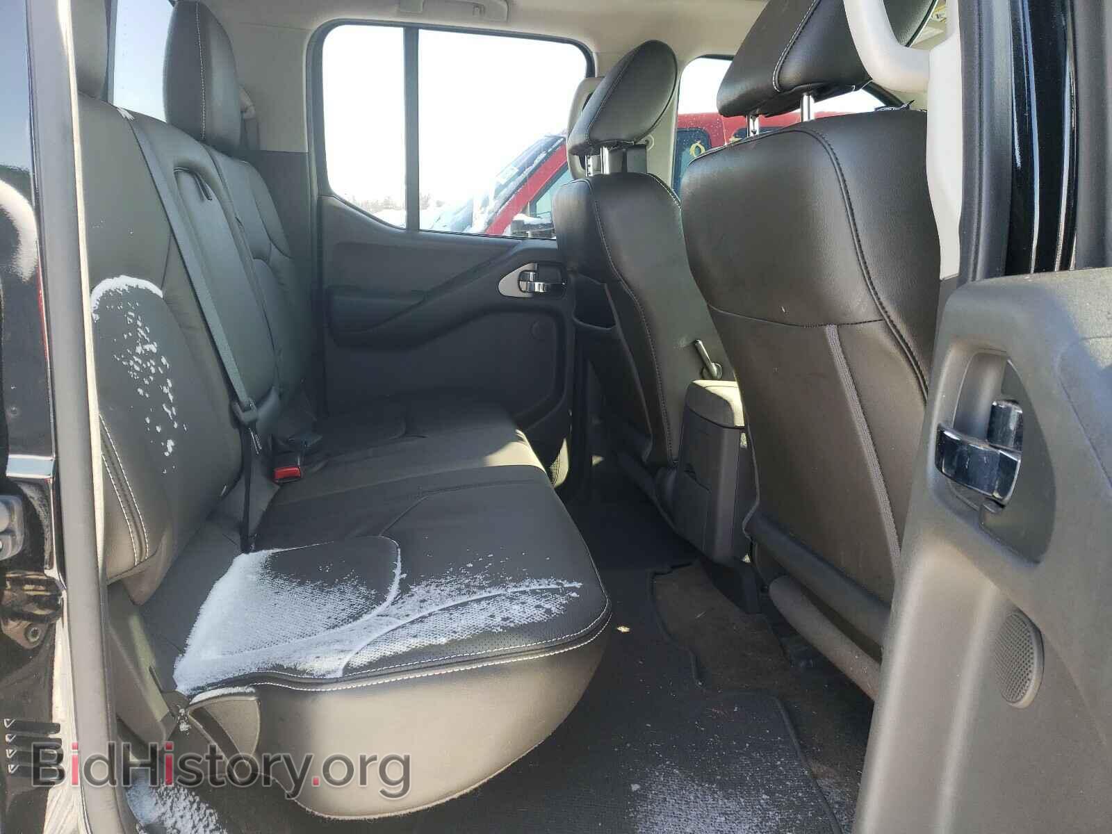 2017 NISSAN FRONTIER - VIN: 1N6DD0EV3HN759070 - Фото 6
