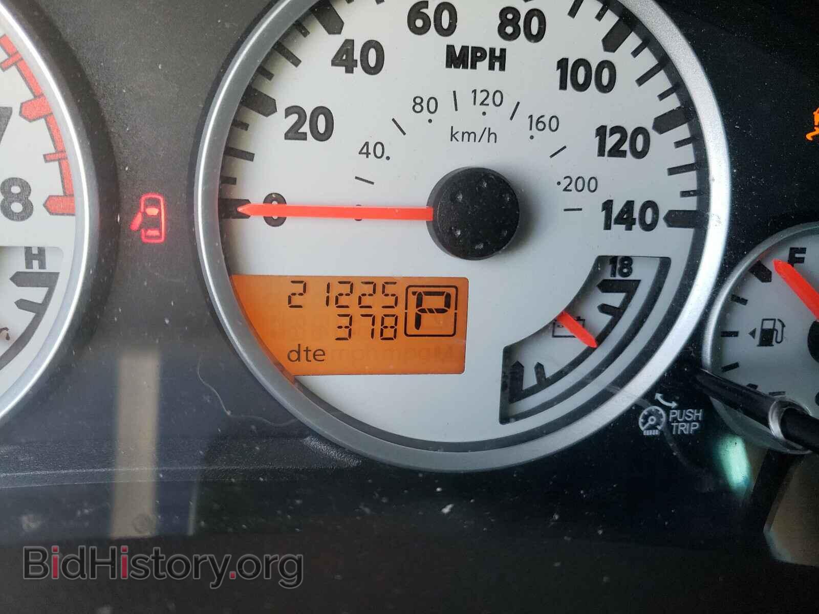 2017 NISSAN FRONTIER - VIN: 1N6DD0EV3HN759070 - Фото 8