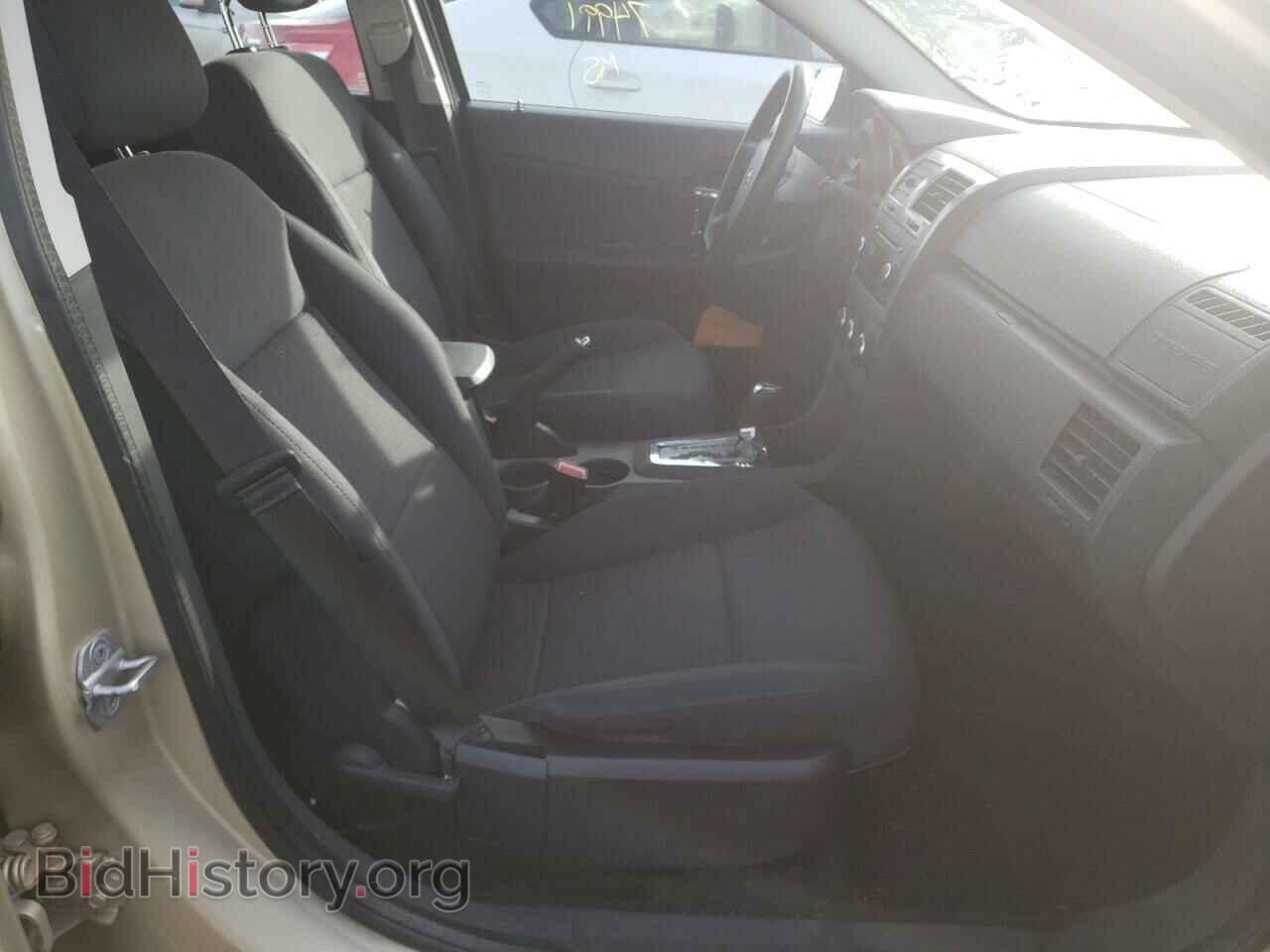 2010 DODGE AVENGER - VIN: 1B3CC4FB9AN171601 - Фото 5