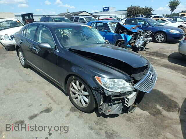 Фотография JTHBL46F675037357 - LEXUS LS460 2007
