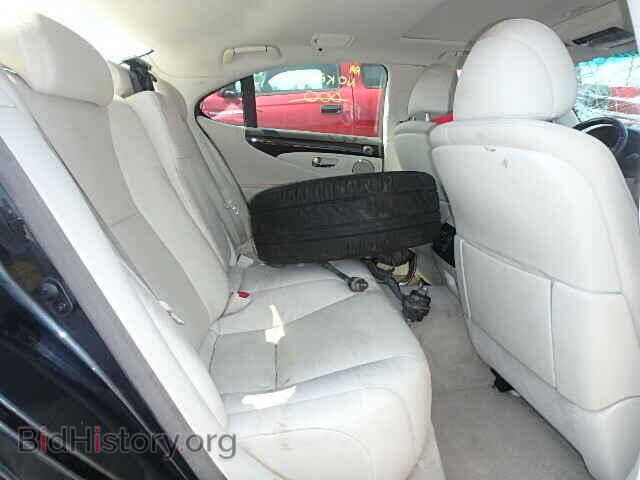 2007 LEXUS LS460 - VIN: JTHBL46F675037357 - Фото 6