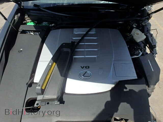 2007 LEXUS LS460 - VIN: JTHBL46F675037357 - Фото 7