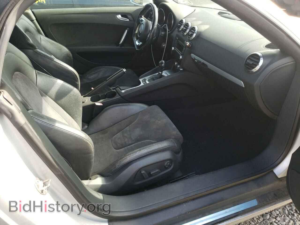 2008 AUDI TT - VIN: TRUMF38J481001419 - Фото 5