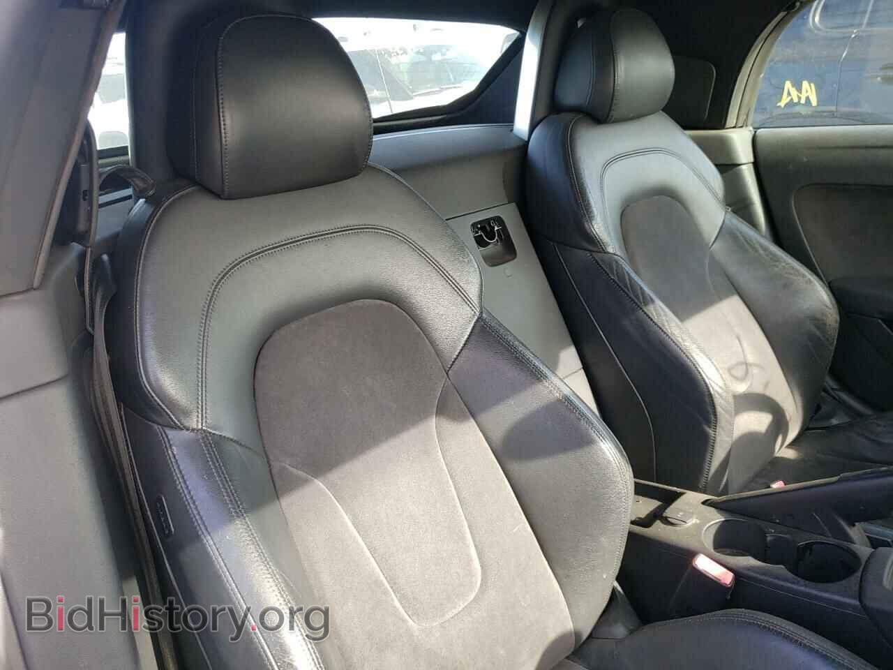 2008 AUDI TT - VIN: TRUMF38J481001419 - Фото 6