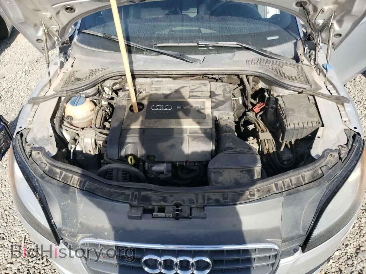 2008 AUDI TT - VIN: TRUMF38J481001419 - Фото 7