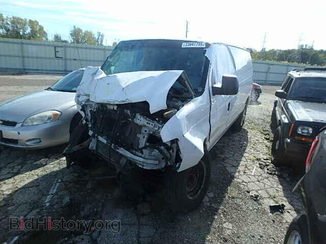 2008 FORD ECONOLINE - VIN: 1FTNE24W48DA67755 - Фото 2