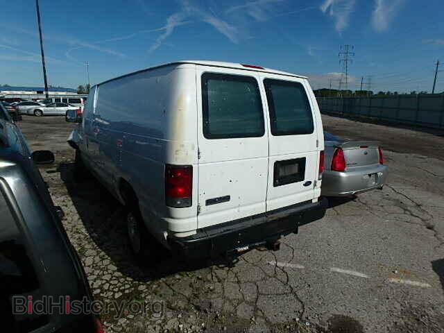 2008 FORD ECONOLINE - VIN: 1FTNE24W48DA67755 - Фото 3