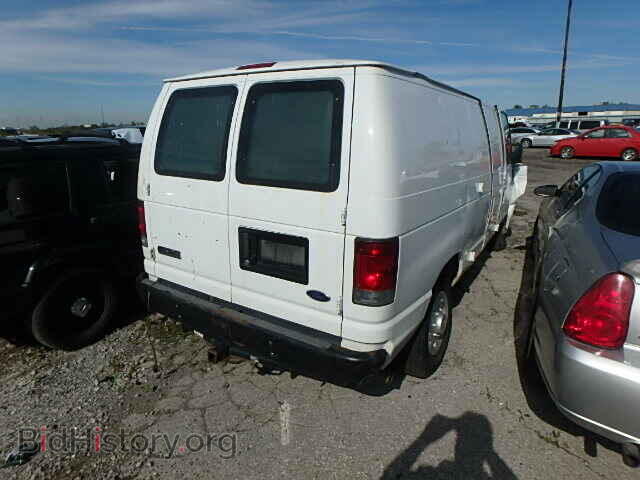 2008 FORD ECONOLINE - VIN: 1FTNE24W48DA67755 - Фото 4
