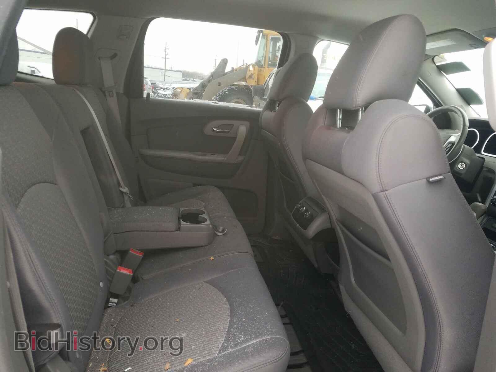 2012 CHEVROLET TRAVERSE - VIN: 1GNKRFED5CJ332440 - Фото 6