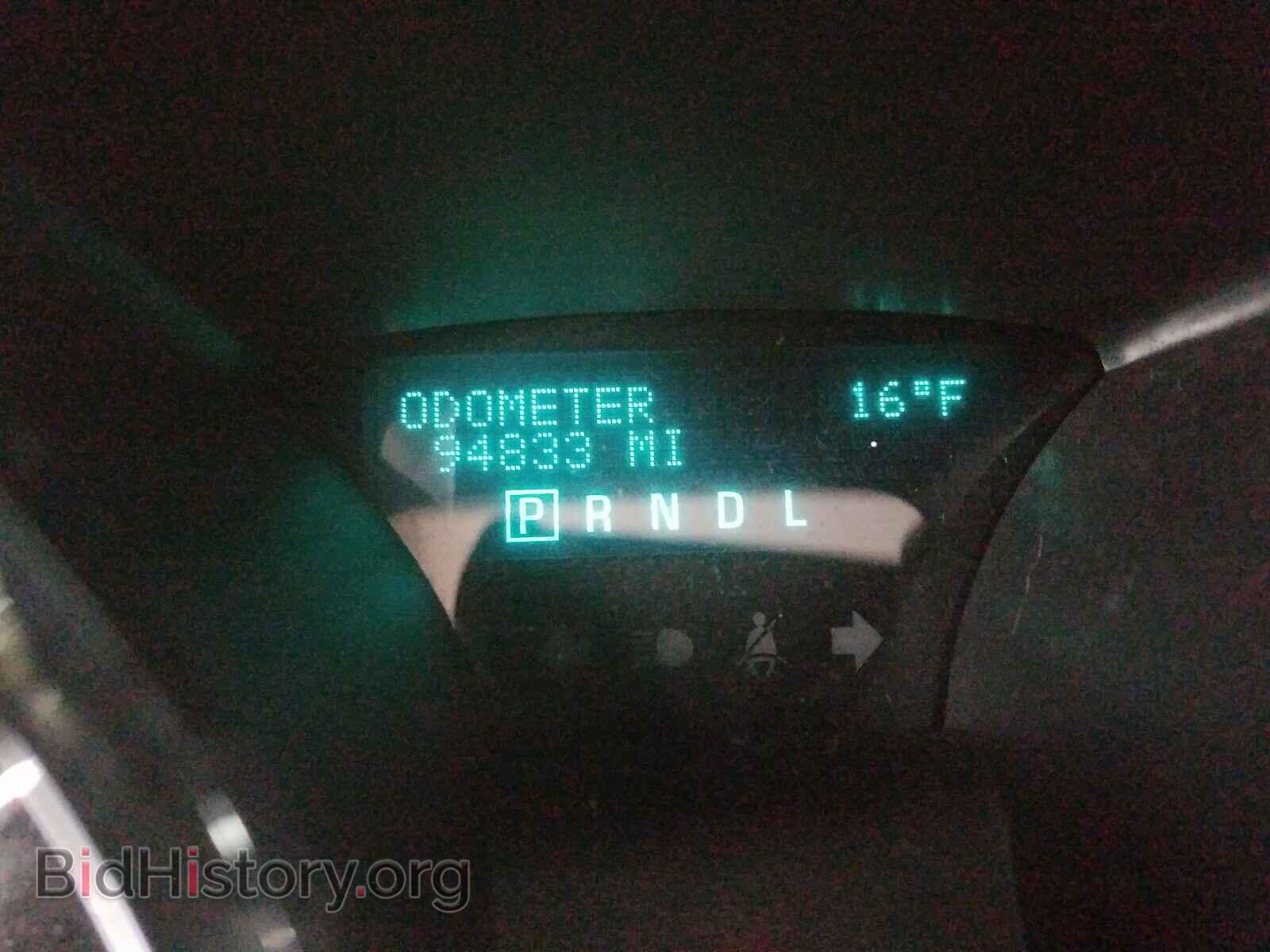 2012 CHEVROLET TRAVERSE - VIN: 1GNKRFED5CJ332440 - Фото 8