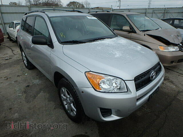 Фотография 2T3BF4DV3CW262101 - TOYOTA RAV4 2012