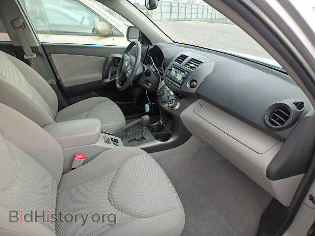 2012 TOYOTA RAV4 - VIN: 2T3BF4DV3CW262101 - Фото 5
