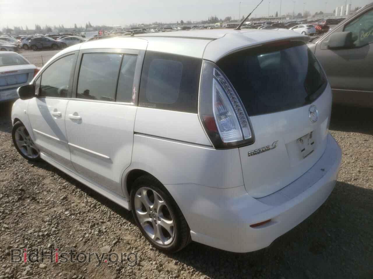 2008 MAZDA 5 - VIN: JM1CR293480323751 - Фото 3