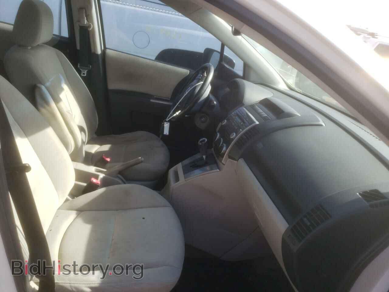 2008 MAZDA 5 - VIN: JM1CR293480323751 - Фото 5