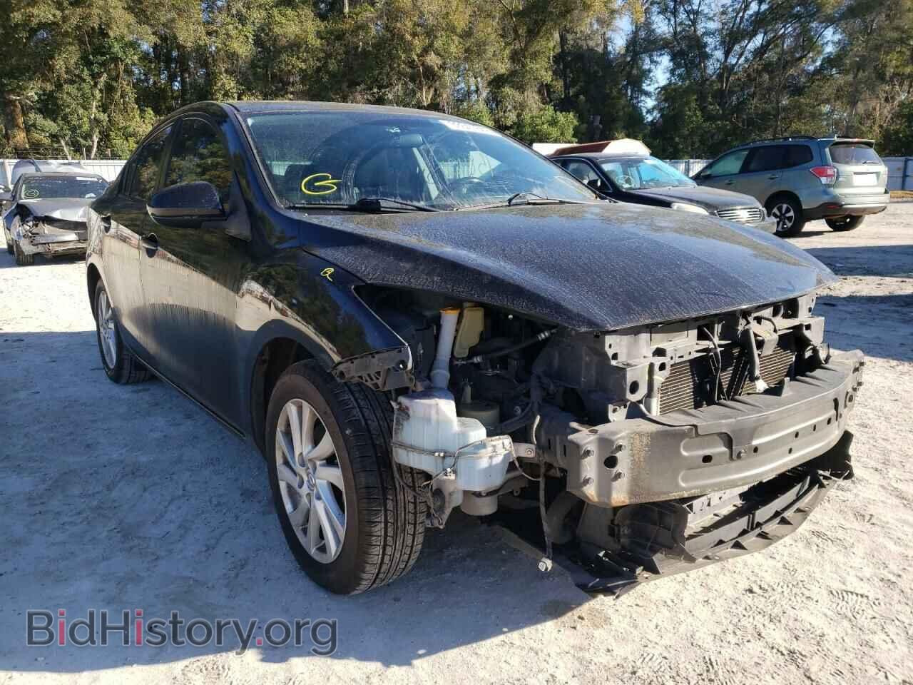 Фотография JM1BL1V75C1566133 - MAZDA 3 2012