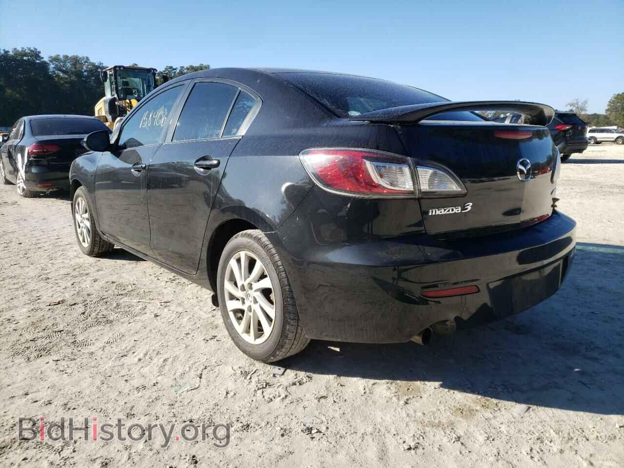 2012 MAZDA 3 - VIN: JM1BL1V75C1566133 - Photo 3